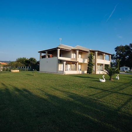 Villa Agiolina Sidari Exterior foto