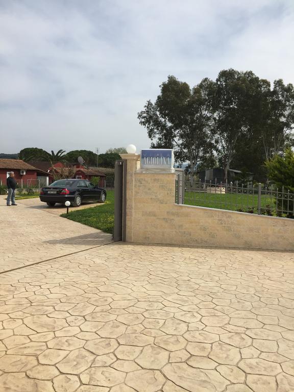 Villa Agiolina Sidari Exterior foto